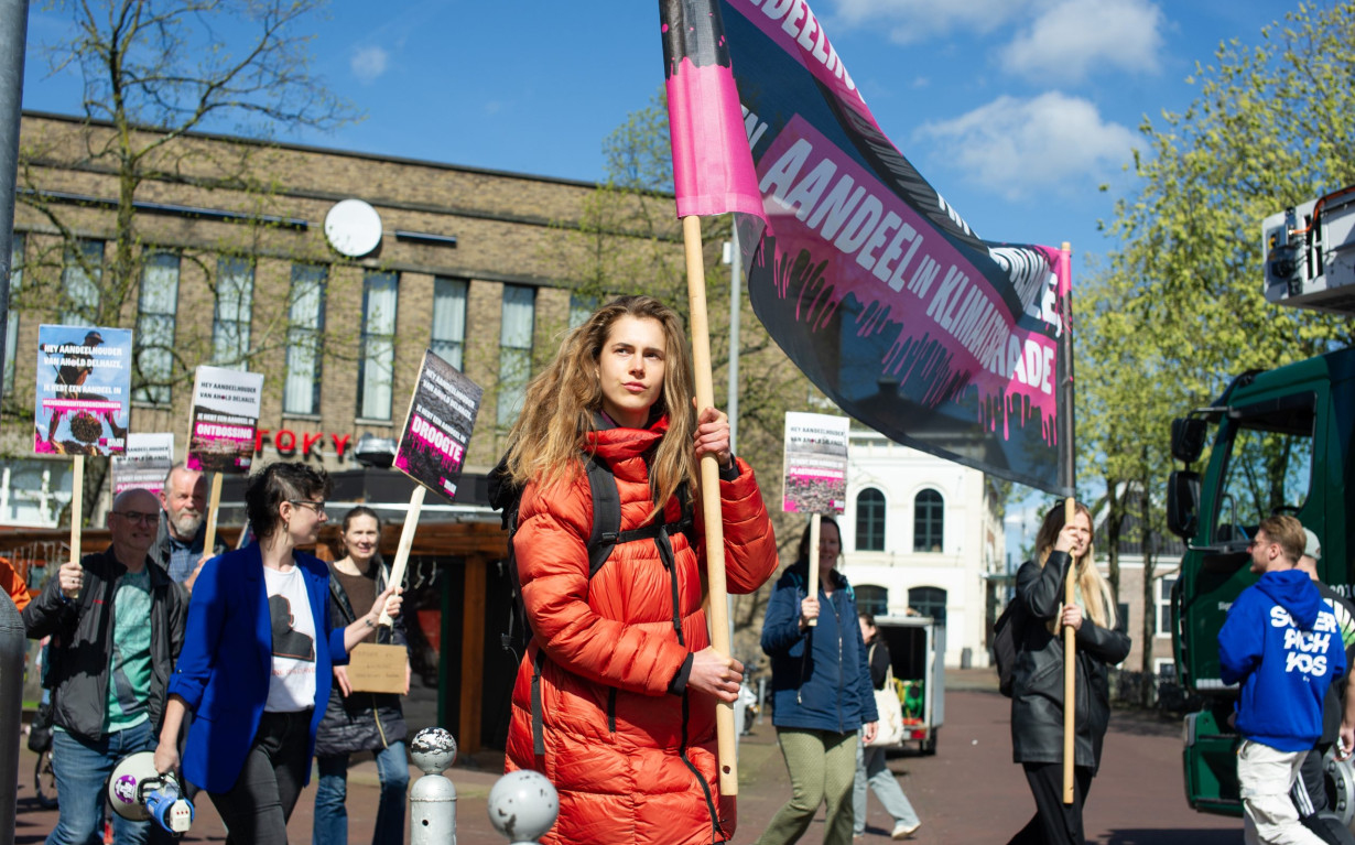 Klimaatplan Milieudefensie Jong