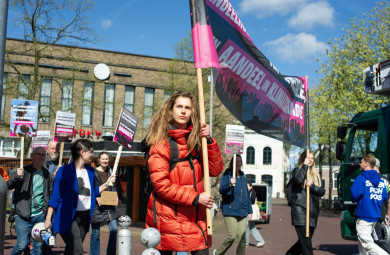 Klimaatplan Milieudefensie Jong