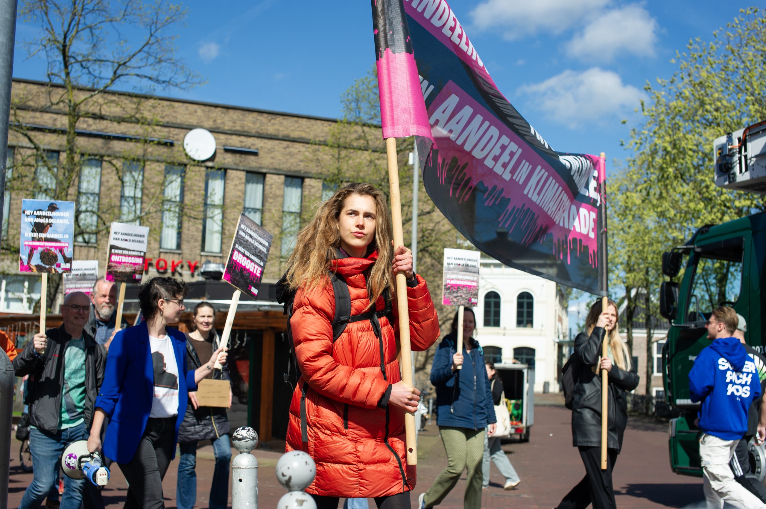 Klimaatplan Milieudefensie Jong