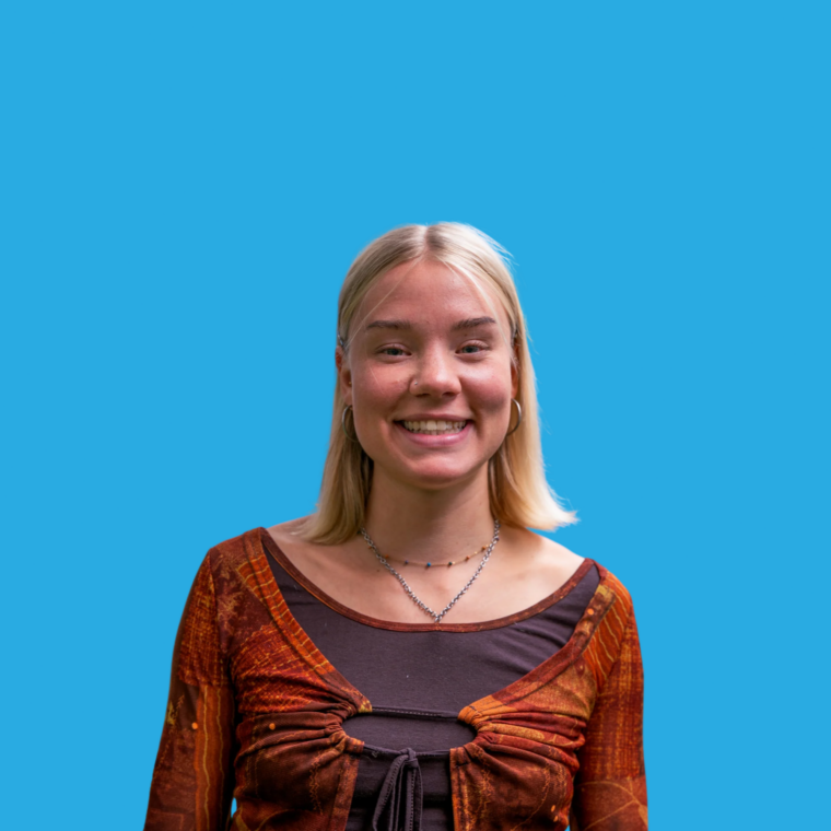 Dorte (zij/haar)