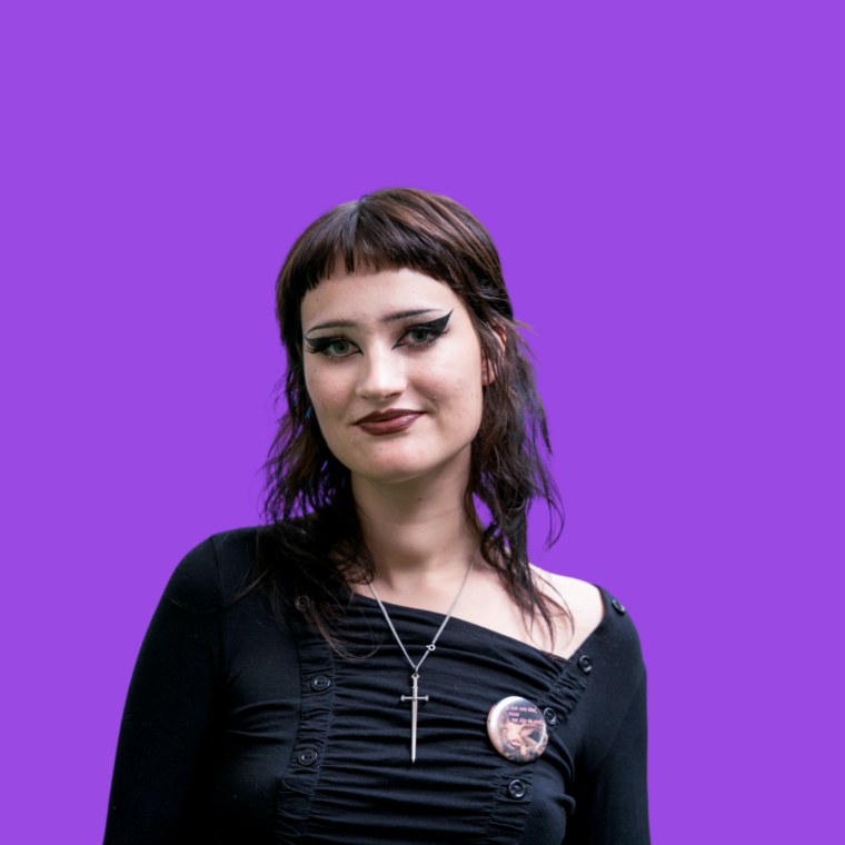 Sanne (zij/die)