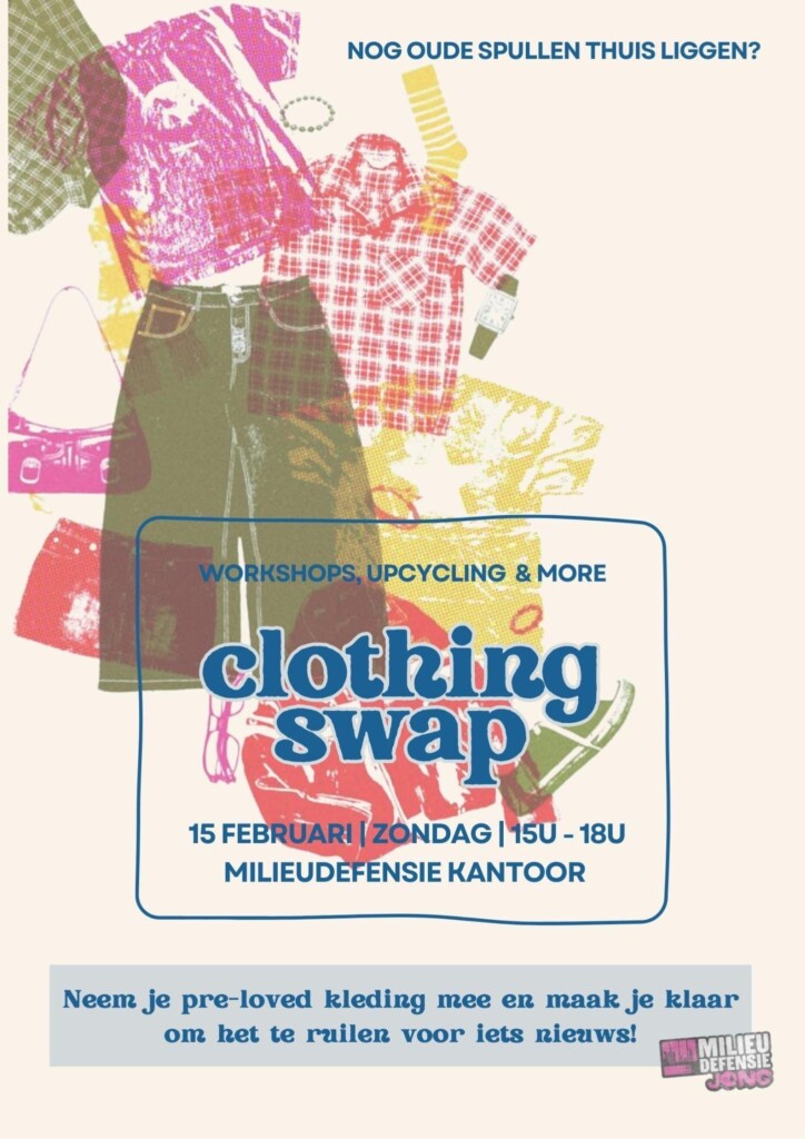 Clothing Swap 👖💫👗