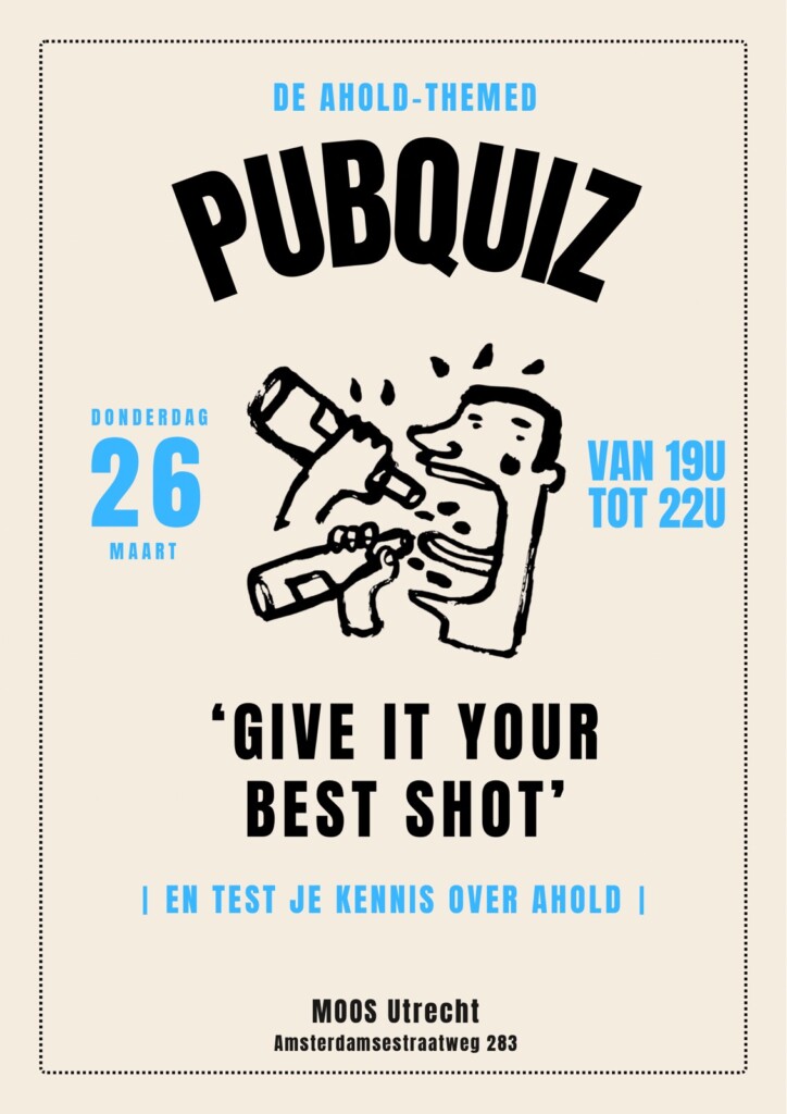 PubQuiz Ahold 🍻