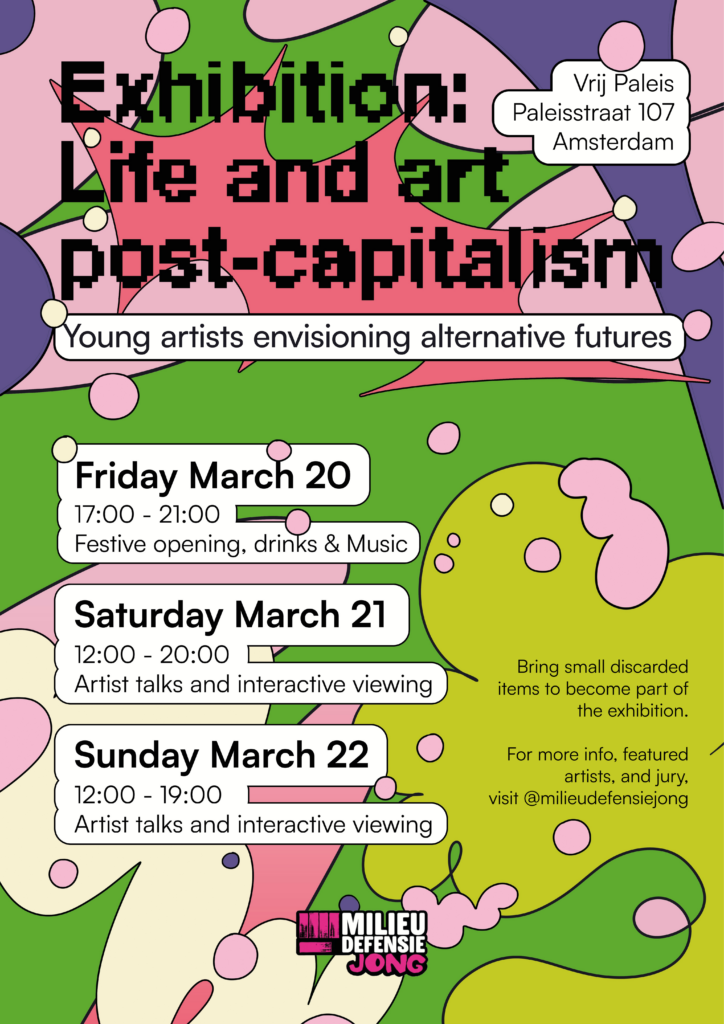 Expo Milieudefensie Jong