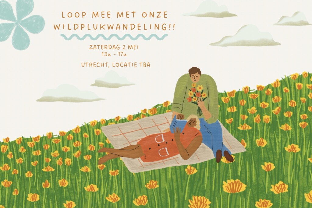 Wildplukwandeling 🫐🌿
